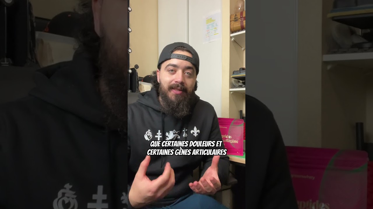 Combien de temps pour sentir les effets du collagène ?