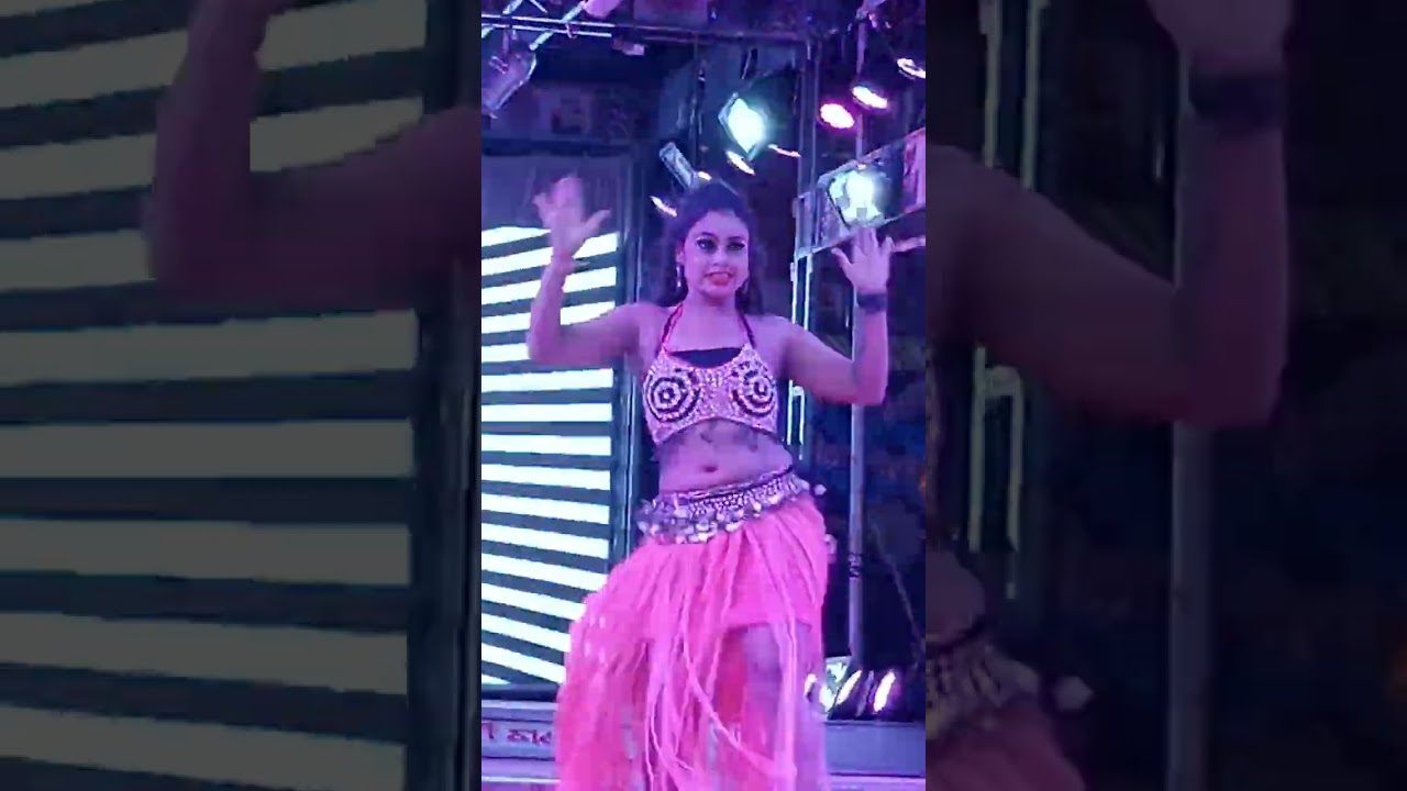 Bengali jatra dance