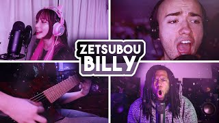 Zetsubou Billy (Death Note Ending 2) | Victor Borba, Jun Mitsui, Tre Watson, Himechin