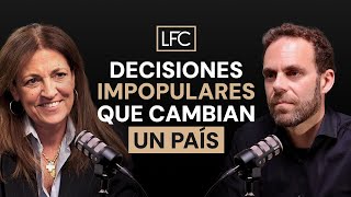 Entrevista a Marian Muro en La Fórmula CEO