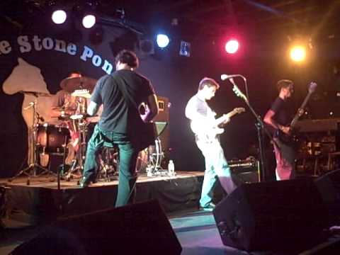 NUMBER SIGN RE-LIVE @THE STONE PONY