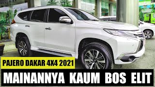 Review MITSUBISHI PAJERO DAKAR 4X4 | HARGA & DISKON Terbaru 2020 | Rajanya PAJERO SPORT OFF ROAD. 