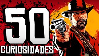 Las 50 Curiosidades y Secretos más Increíbles de Red Dead Redemption 2