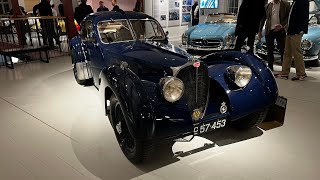 Classic Car House (First time in YouTube) . Kongevejen , Lyngby , Denmark 🇩🇰