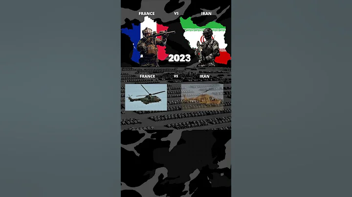 France vs Iran military Power Comparison 2023  Iran vs France Military Power Comparison #shorts