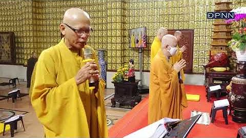 Tăng đoàn Chùa Giác Ngộ lạy vạn Phật mùa An Cư Kiết Hạ tại Chùa Giác Ngộ, ngày 17 06 20221