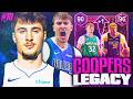 COOPERS LEGACY #10 - ROOKIE OF THE YEAR SPECIAL!! NBA 2K26 MYTEAM!!
