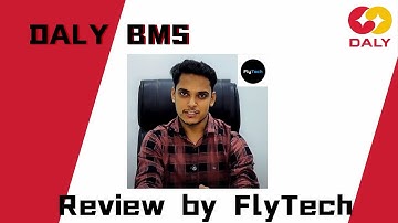 DALY Smart BMS for a 24V 8S Lithium Battery