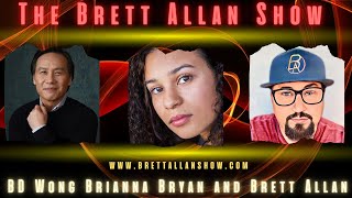 BD Wong, Brianna Bryan And Brett Allan Discuss 'Blues Big City Adventures' Telling Stories and More!