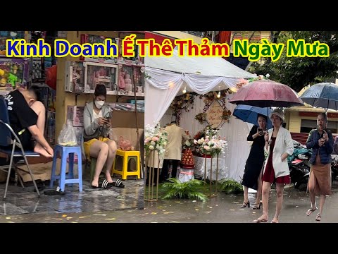 Video Cảnh Mưa Triền Miên Trên Phố Cổ Hà Nội - Đường Phố Hà... - youtube