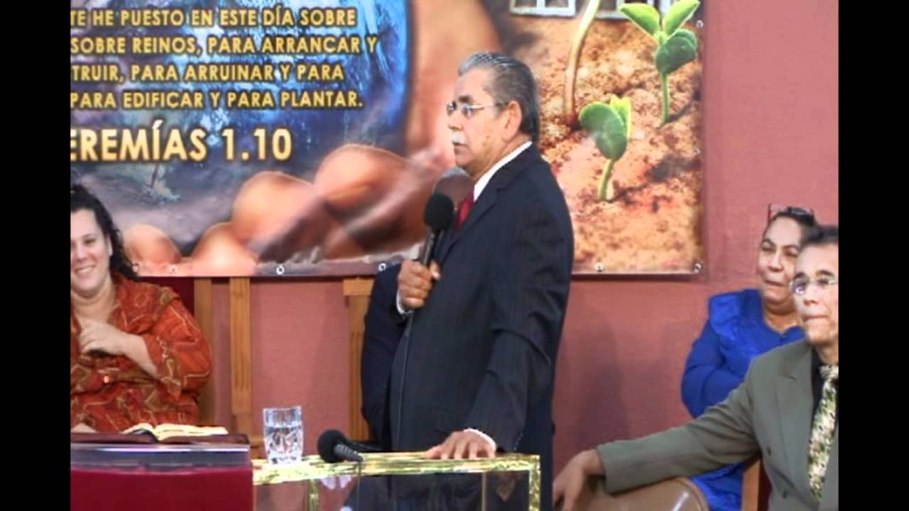 Vasijas Vacías (Pastor José D. Muñoz #1038)