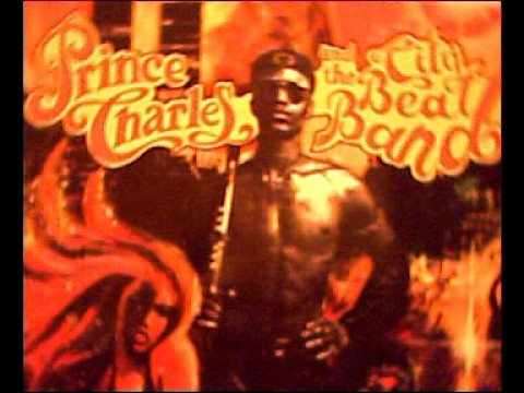 PRINCE CHARLES & THE CITY BEAT BAND --- JUNGLE STOMP - YouTube