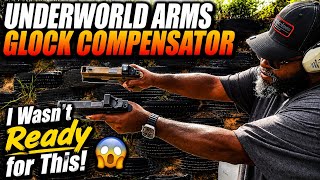 This Might Be the BEST Glock Upgrade Ever!… Underworld Arms Cyclops Compensator