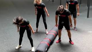 WORM OF 4 EPIC FITNESS