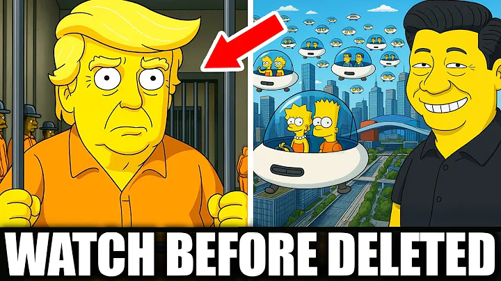 You Won't Believe What The Simpsons Just Predicted for 2026