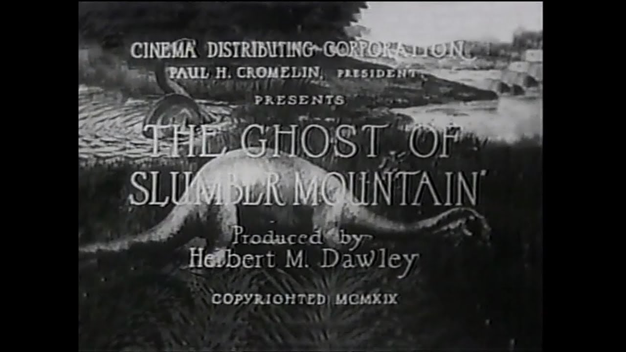 The Ghost of slumber Mountain (1918) restored hd 720p DVD Quality