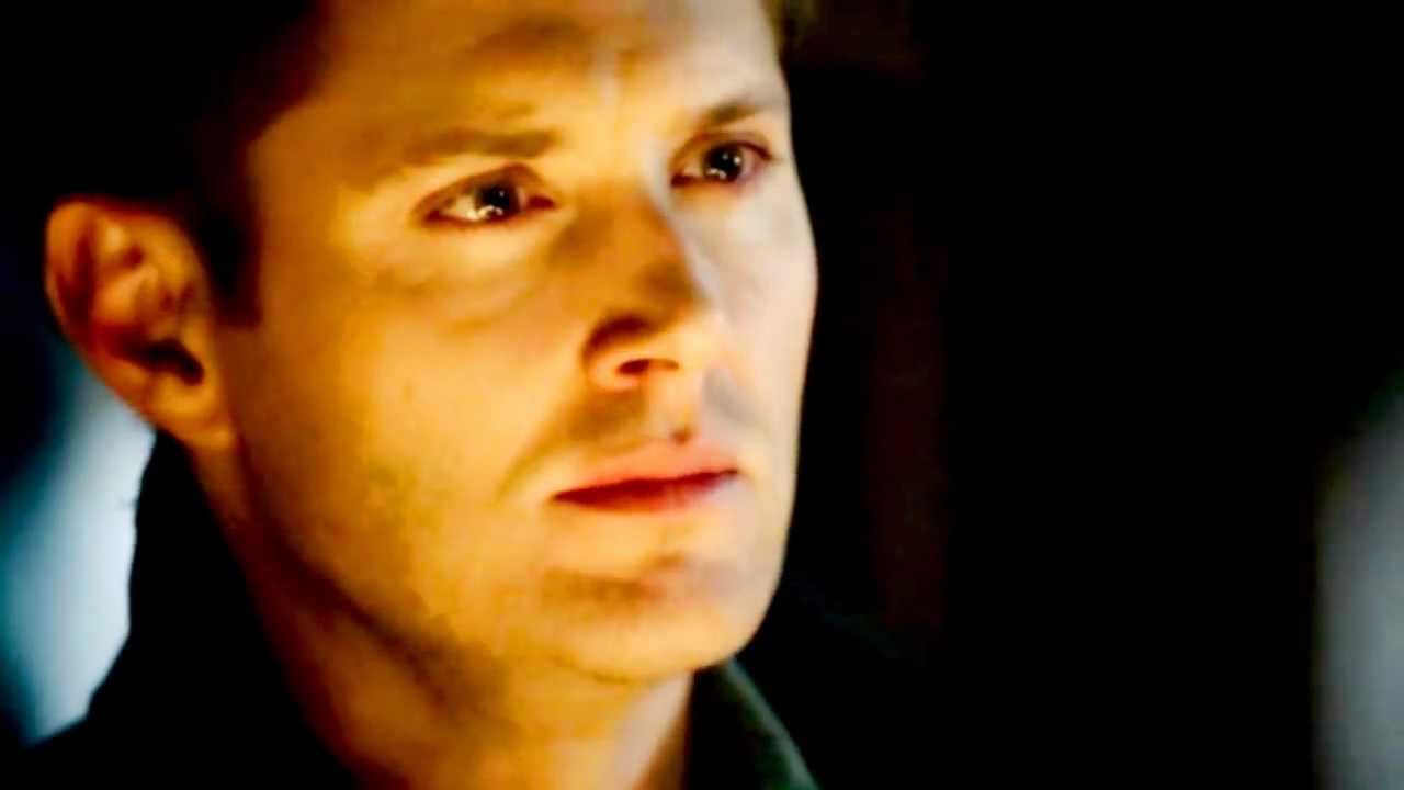 White Blank Page - Dean & Castiel