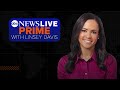 ABC News Prime: Pause on reopenings; George Floyd's final moments; Supreme Court's busy day