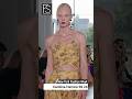 Carolina Herrera NYFW Vertical Fashion Show FASHION STYLE TV #fashion
