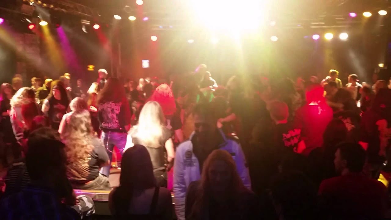 Motörhead- Ace of Spades Rockfabrik Ludwigsburg