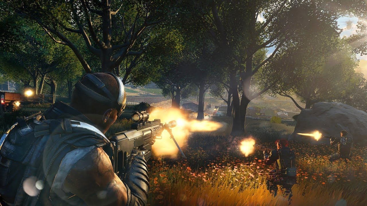 Will Blackout Become Free to Play?