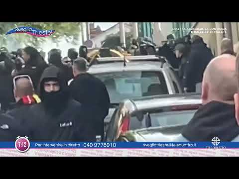 SVEGLIA TRIESTE! | 05/11/2025