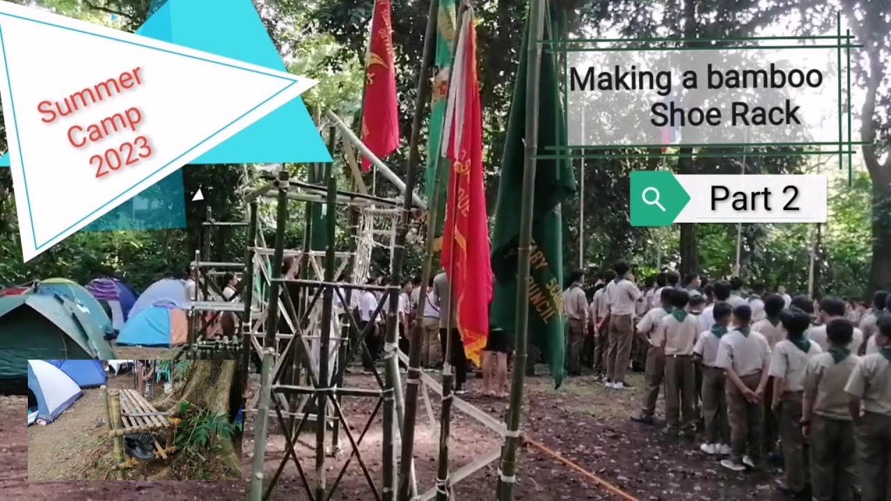Shoe Rack For Production Process SHOE RACK MAKING (BSP) PART 2 - YouTube