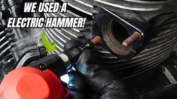 We USED an Electric Hammer on our GripEdge G-FORS Socket Extractor (Surprising RESULTS!)
