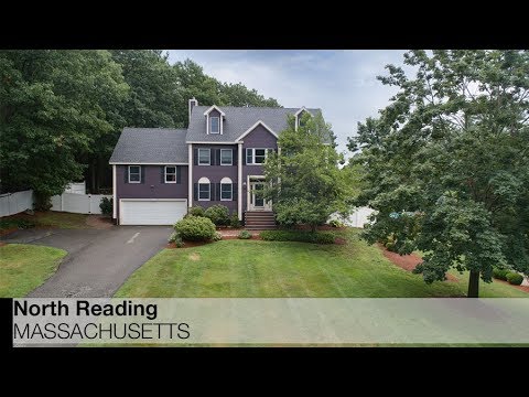 51 Swan Pond Road, North Reading, MA home video tour
