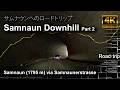 Cinematic BMW M2 Competition vs BMW M2 Samnaun Downhill Pt2 Speed &amp; Alpine Panorama | Insta360 4K