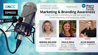 Espresso Live: Marketing & Branding Awareness