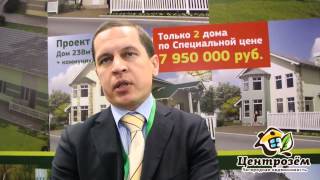 Коттеджный посёлок "Новая Проба" Коттеджный посёлок "Новая Проба"