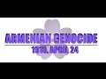 The Armenian Genocide //Countries that Recognize Genocide //