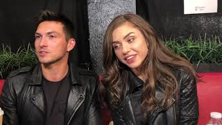 Soaps.com Interviews CIN Day of Days 2018