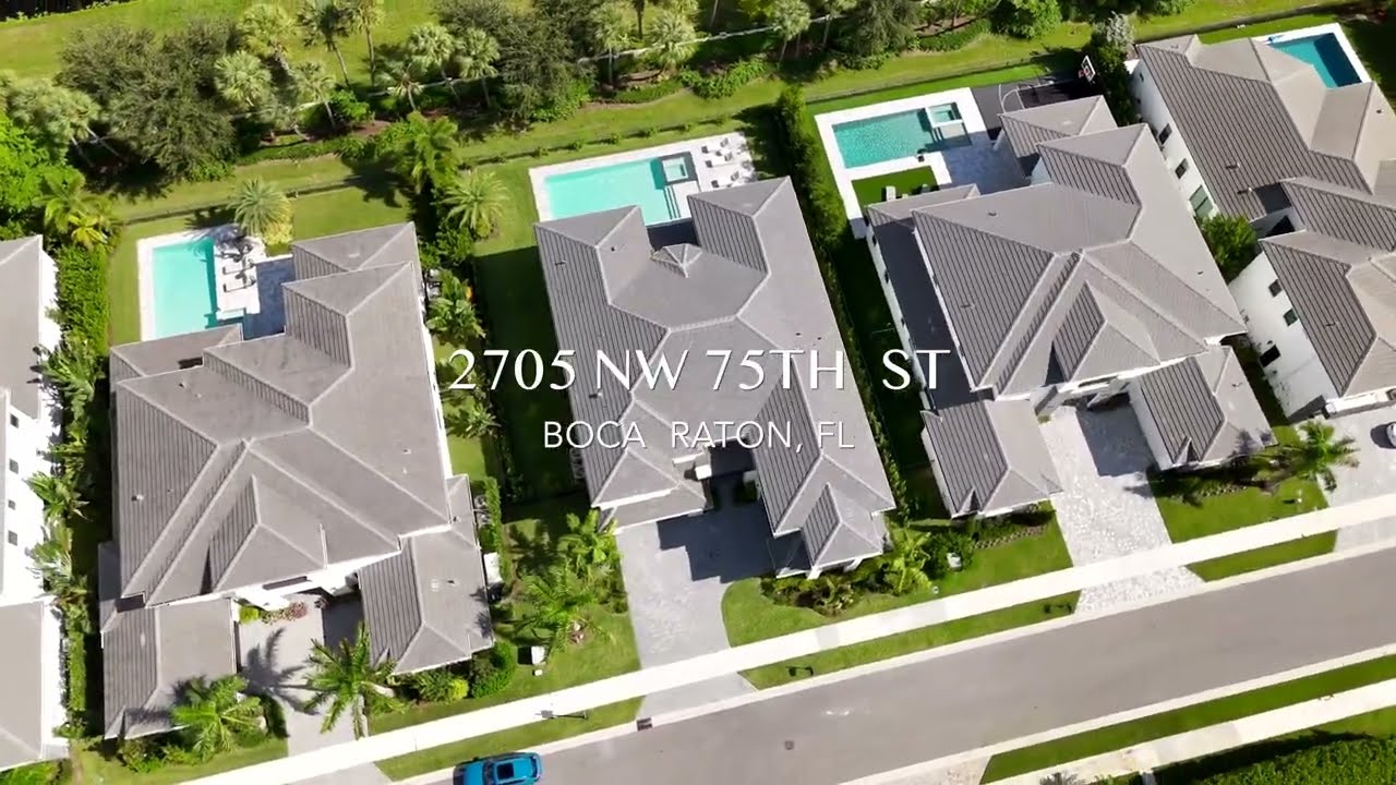 Stunning Home in Royal Palm Polo -2705 NW 7th Street Boca Raton