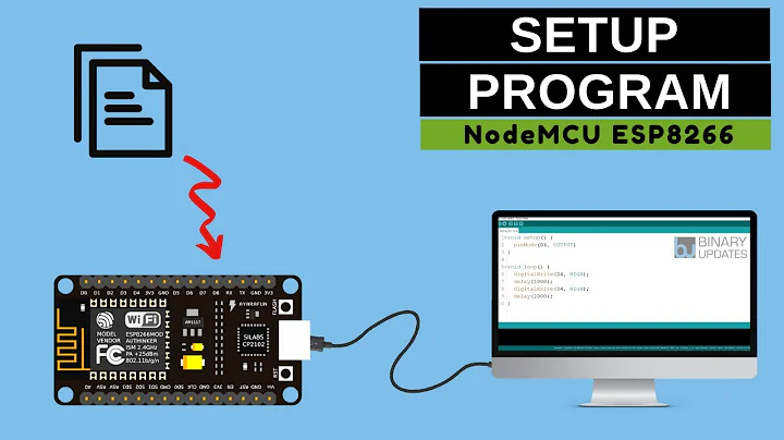 How to Setup and Program NodeMCU ESP8266–Complete Guide - DayDayNews