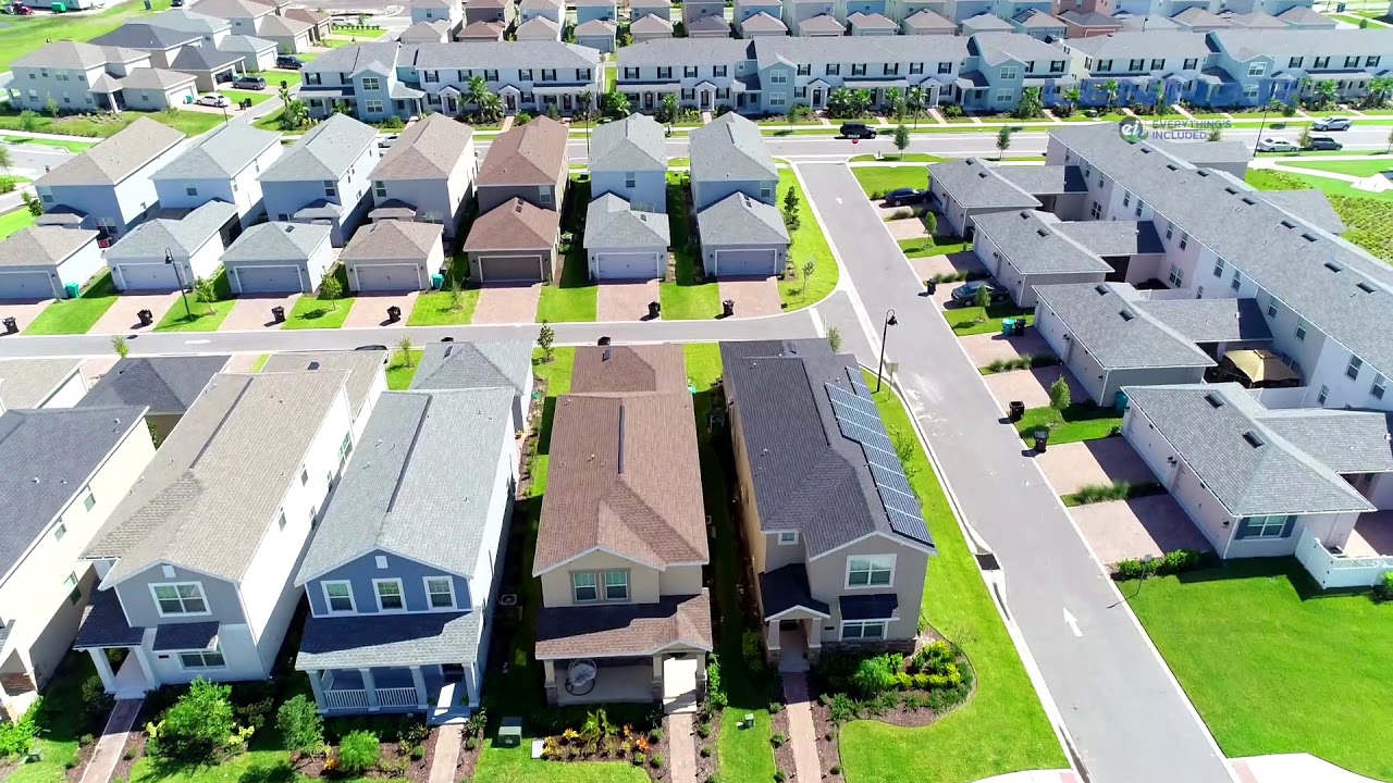 Storey Park by Lennar Homes Orlando