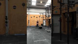 23.3 German Throwdown - the gymnastics one