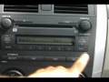2009 Toyota Corolla: Bluetooth & Audio