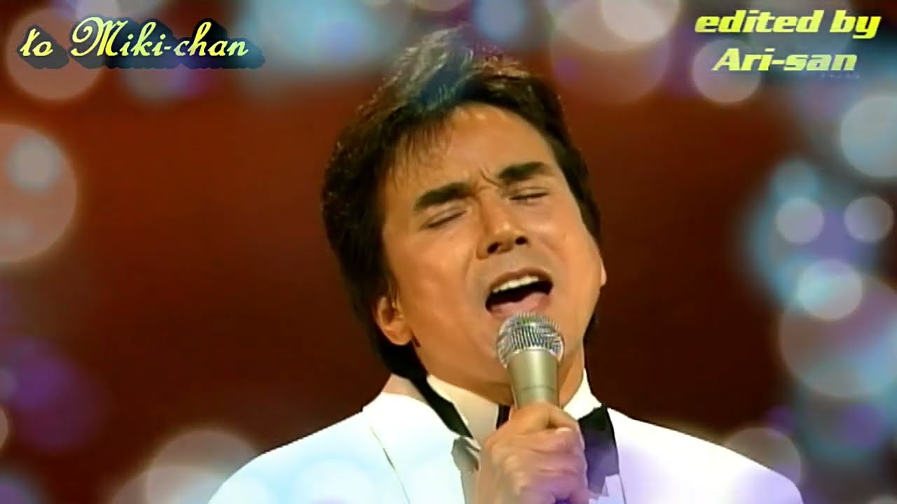 【布施明さん/カバー曲ジェラシー】お届けもの　Ari-sanからです🎀