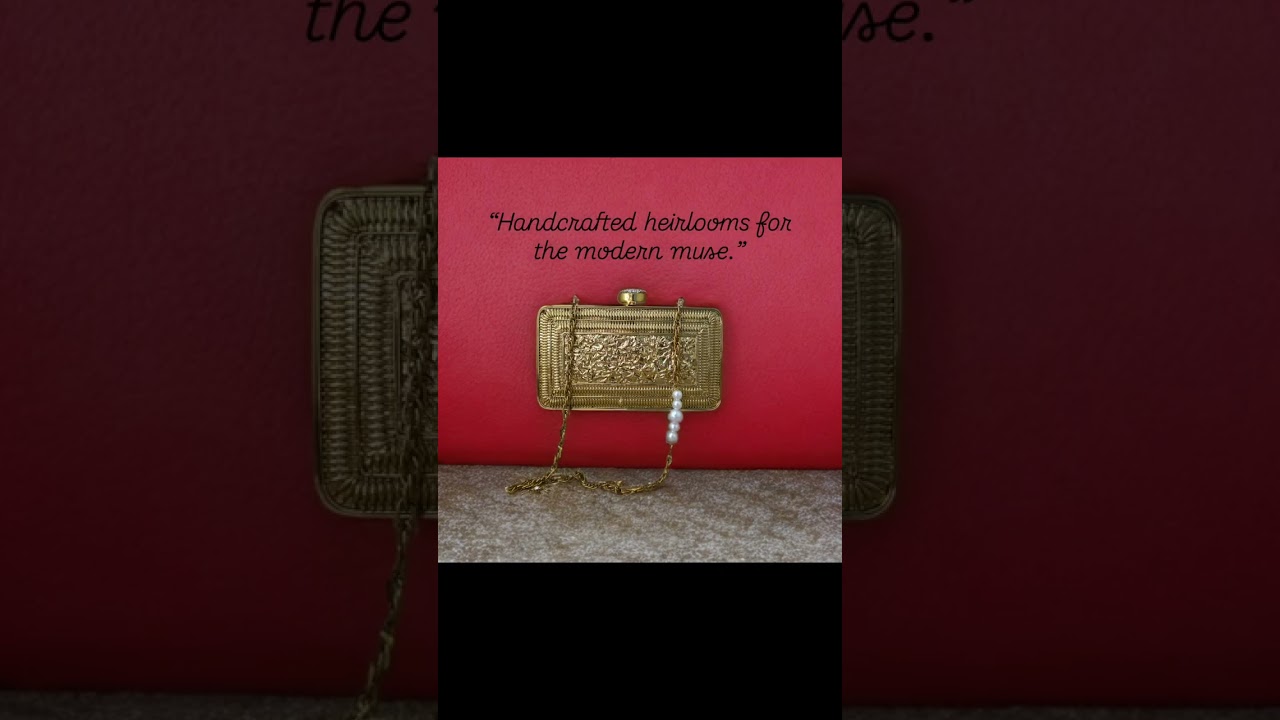 Limited handcrafted pieces &mdash; worldwide shipping | Adwita Bags #onlineshopping