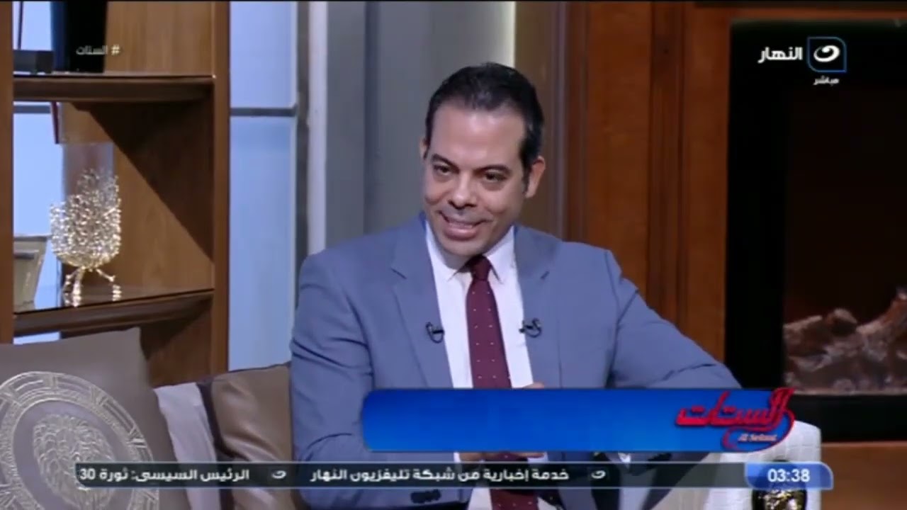 أسباب ثعلبة الرأس وطرق علاجها مع د. ماهر محمود