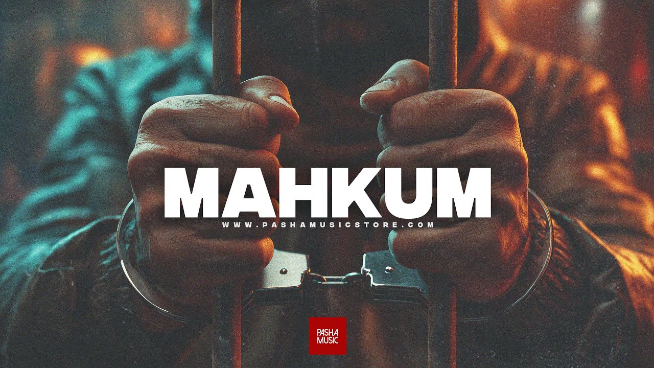 Pasha Music - MAHKUM | Aggressive Turkish Trap Beat Instrumental