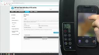 All Ways to Print using iPhone on HP Ink Tank Wireless 410 series (410, 415, 419)