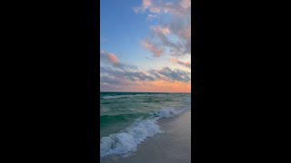 Beach Sunset in Pensacola