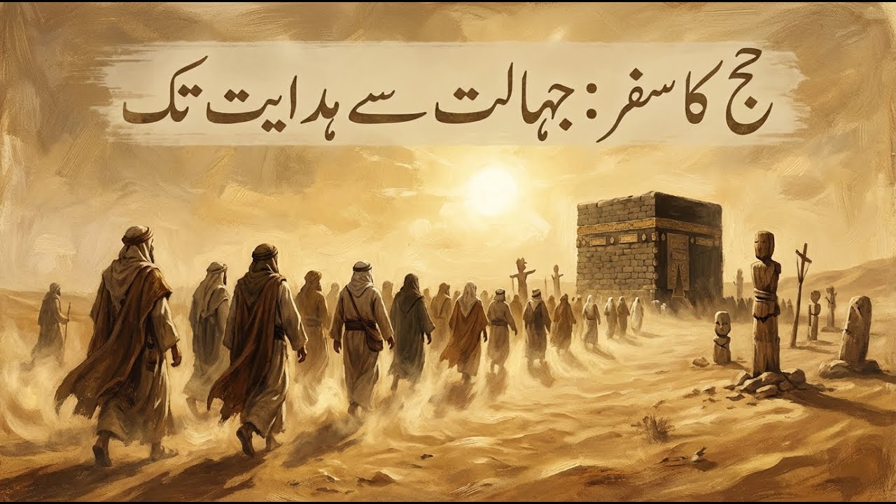 The Journey of Hajj: From Pre-Islamic Rituals to Islamic Unity |