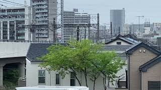 1091レ〜4097レ千葉貨物EF210桃太郎新塗装110号機