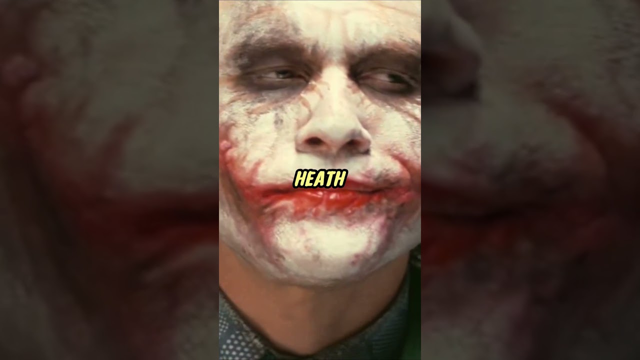 Майкл Кейн забыл свои реплики, потому что Хит Леджер его УЖАСНО напугал 😱