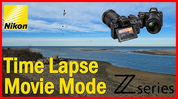 Time Lapse for Nikon Z