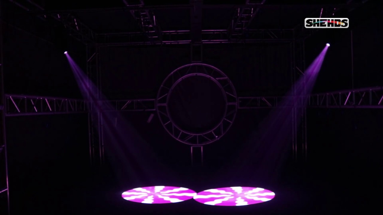 Stage Lighting Equipment Supplier Expert LED Spot 230W YouTube